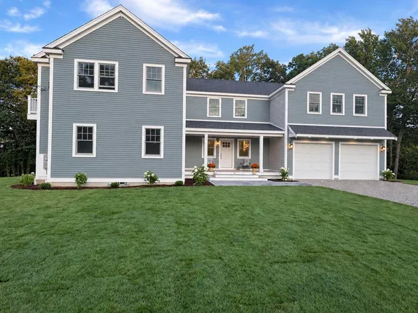 48 Tyler Drive, Sandwich, MA 02563