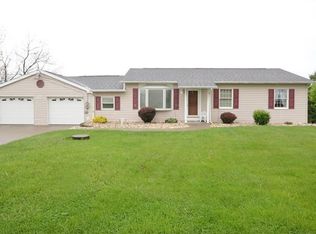 209 Ridge Rd, Avella, PA 15312
