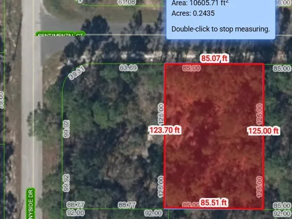 103 Sentimental Ct, Lake Placid, FL 33852