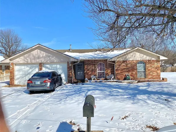 5217 SE 47th St, Del City, OK 73135