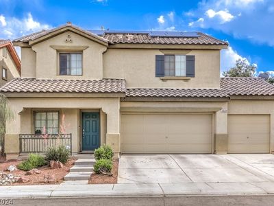 3329 Carolina Moon Ave, North Las Vegas, NV, 89081