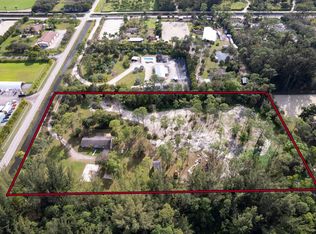 851 F Rd, Loxahatchee, FL 33470