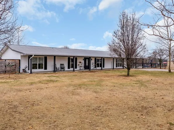 30476 E County Road 1650, Elmore City, OK 73433
