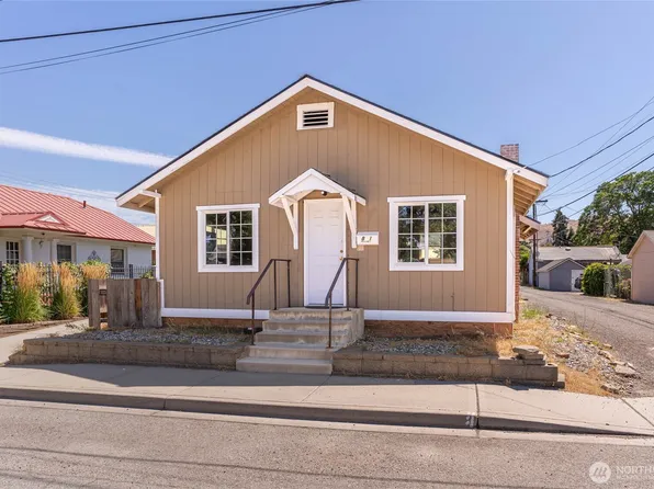 801 Peachey Street, Wenatchee, WA 98801