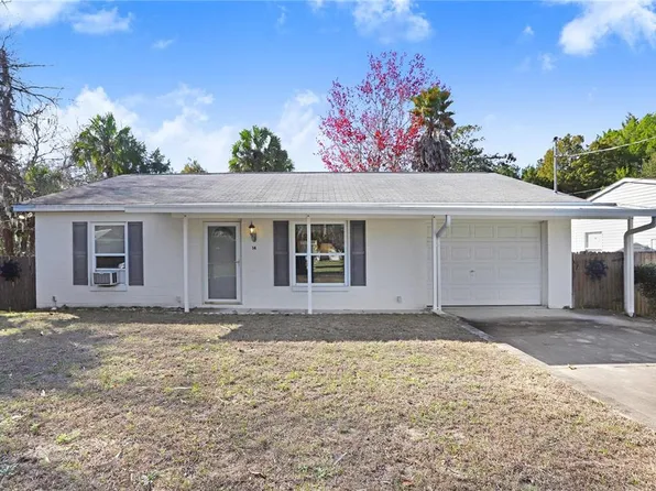 14 Canterbury Rd, Inglis, FL 34449