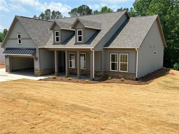 420 Linger Longer Dr, Ellijay, GA 30540