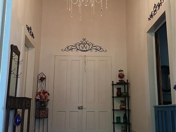 Front Foyer looking into home