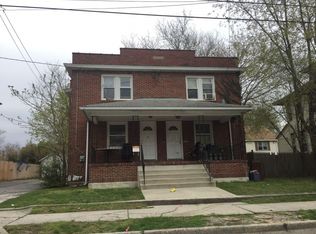 13-15 Naylor Ave, Penns Grove, NJ 08069