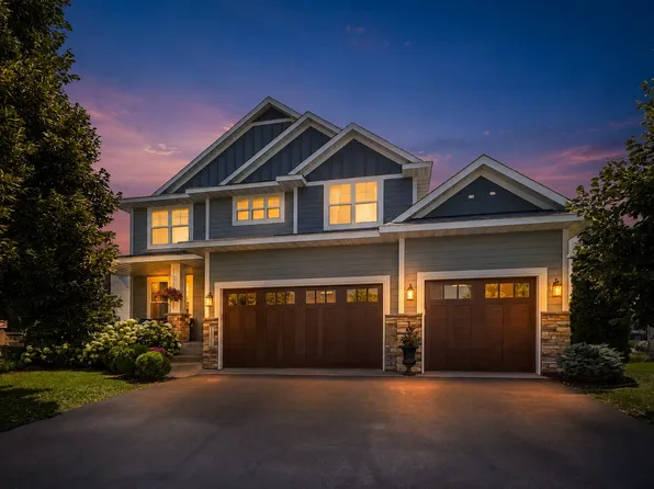 12309 Lever St NE, Blaine, MN 55449