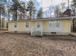 53 Beebe Rd, Monson, MA 01057