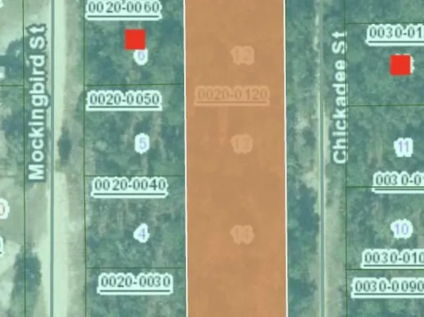 111 CHICKADEE Street, Interlachen, FL 32148