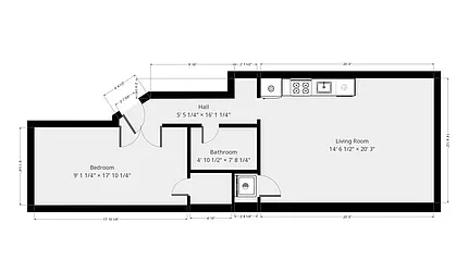 Rented by Compass