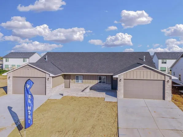3670 N Azalea St, Wichita, KS 67223