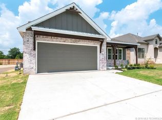 1296 N Nyssa Ave, Broken Arrow, OK 74012