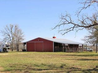 1225 Washburn Rd, Luling, TX 78648