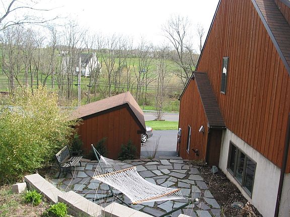 Flagstone Patio