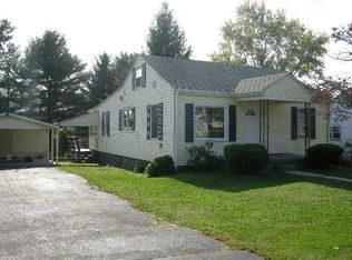 1435 W Monroe St, Wytheville, VA 24382