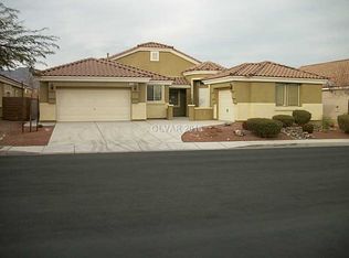 108 Whitetail Archery Ave, North Las Vegas, NV 89084