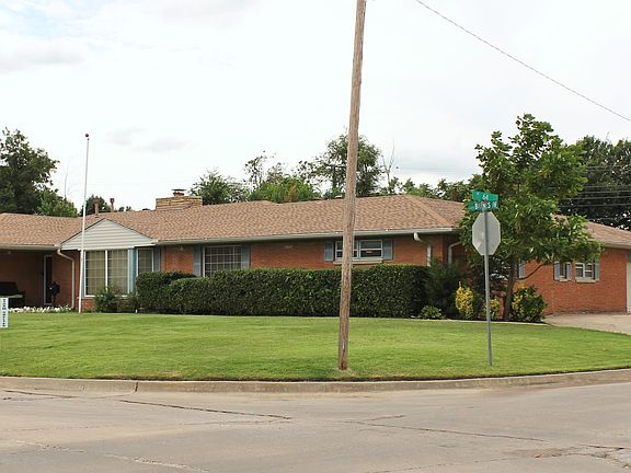 Corner Lot House View