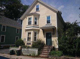 43 Custer St, Jamaica Plain, MA 02130