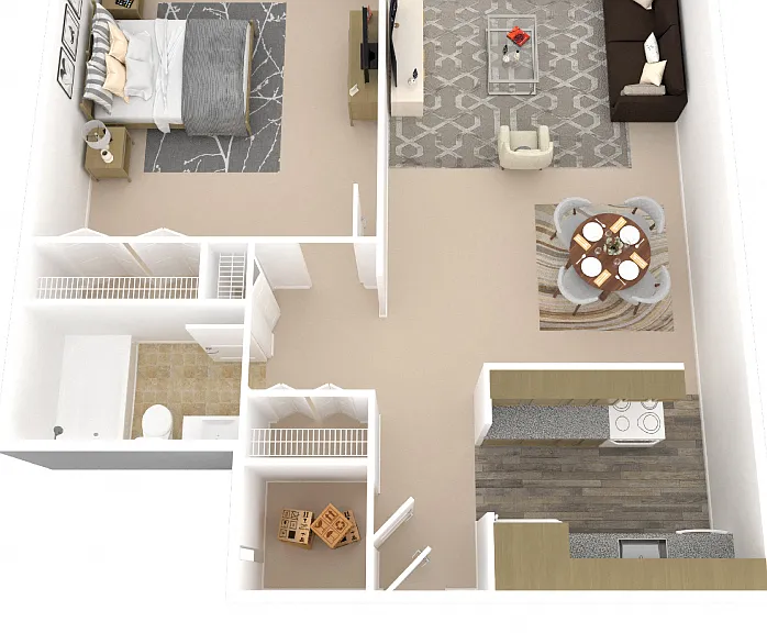 Hilton Village Apartment Homes — Photo 28