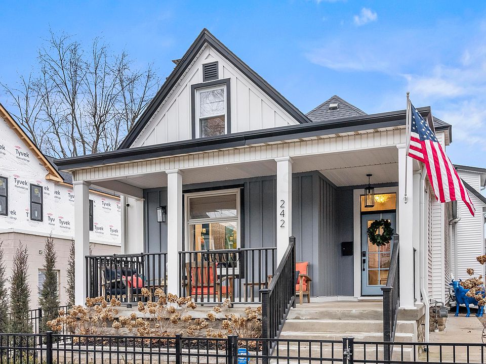 242 Thurman Ave, Columbus, OH 43206 Zillow