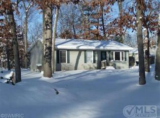 536 W Forest Park, Twin Lake, MI 49457