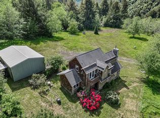 2495 Sams Creek Rd, Logsden, OR 97357