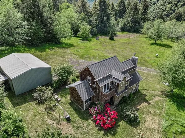 2495 Sams Creek Rd, Logsden, OR 97357