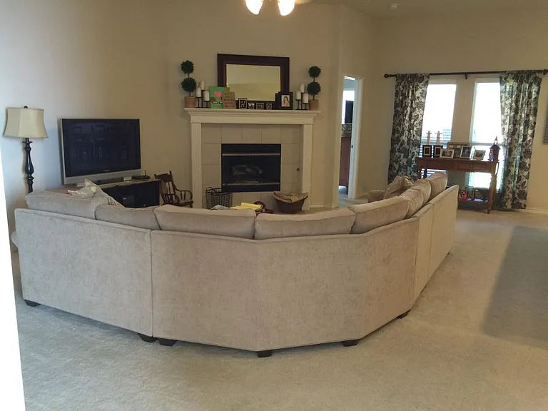 1st main living area