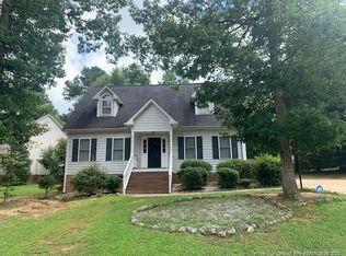 2512 Waterford Ct, Sanford, NC 27330
