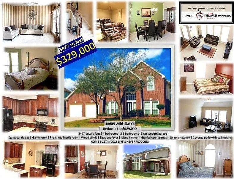 1st image of 13605 Wild Lilac Ct