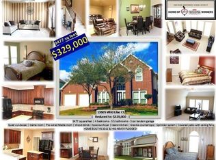 13605 Wild Lilac Ct, Pearland, TX 77584