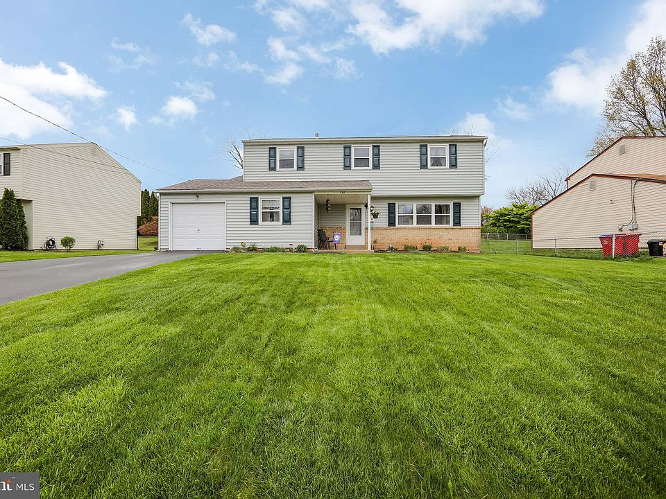 536 Brook Ln, Warminster, PA 18974 Zillow