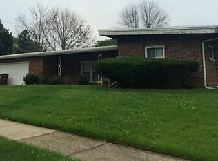 1830 Southern Pkwy, Springfield, OH 45506