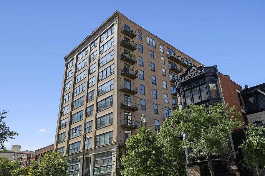 1st image of 1322 S Wabash Ave APT 509