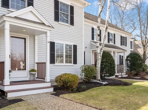 26 Partridge Ln, Lynnfield, MA 01940
