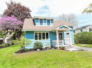 500 Lake View Ter, Webster, NY 14580