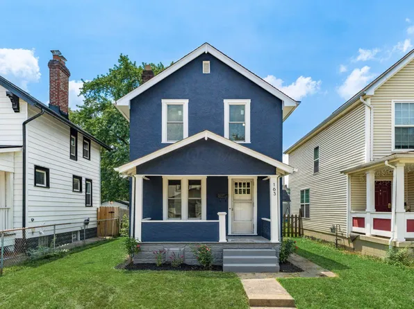 163 E Hinman Ave, Columbus, OH 43207