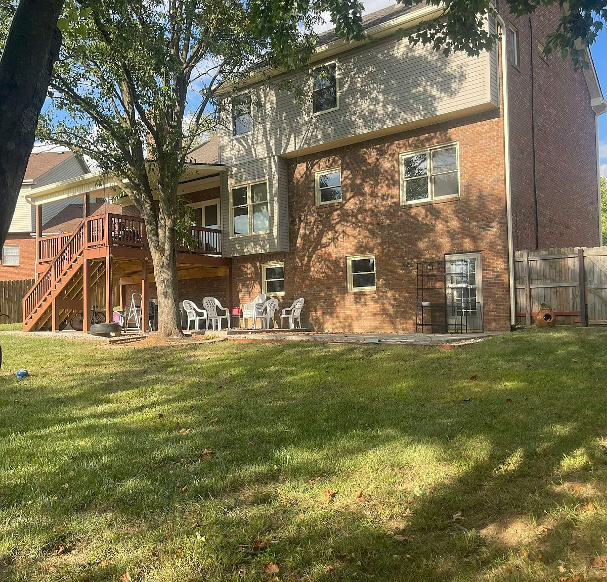 604 Emmett Creek Lane — Photo 3