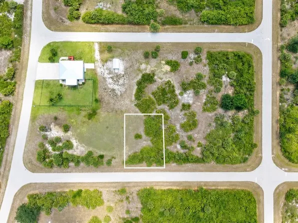 7226 COBURN STREET LOT 3, PORT CHARLOTTE, FL 33981