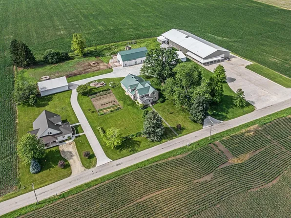 9135 W 750 N, Etna Green, IN 46524