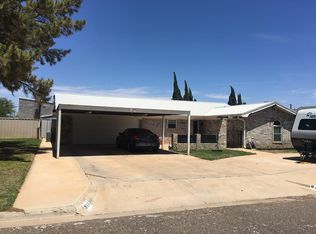 911 NE Ave F, Andrews, TX 79714