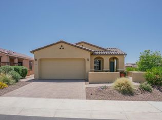 17947 W Silver Fox Way, Goodyear, AZ 85338
