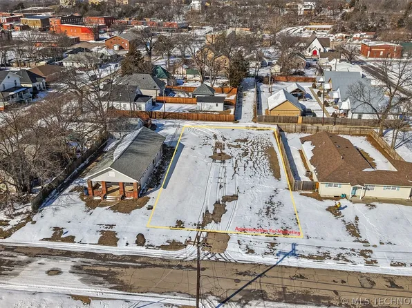 Prudom Ave, Pawhuska, OK 74056