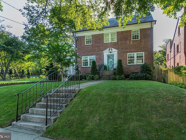 5801 Nebraska Ave NW — Photo 1
