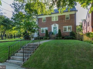 5801 Nebraska Ave NW, Washington, DC 20015