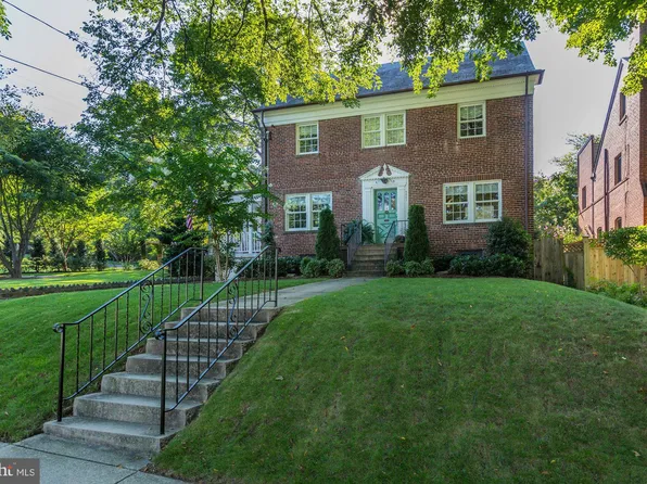 5801 Nebraska Ave NW, Washington, DC 20015