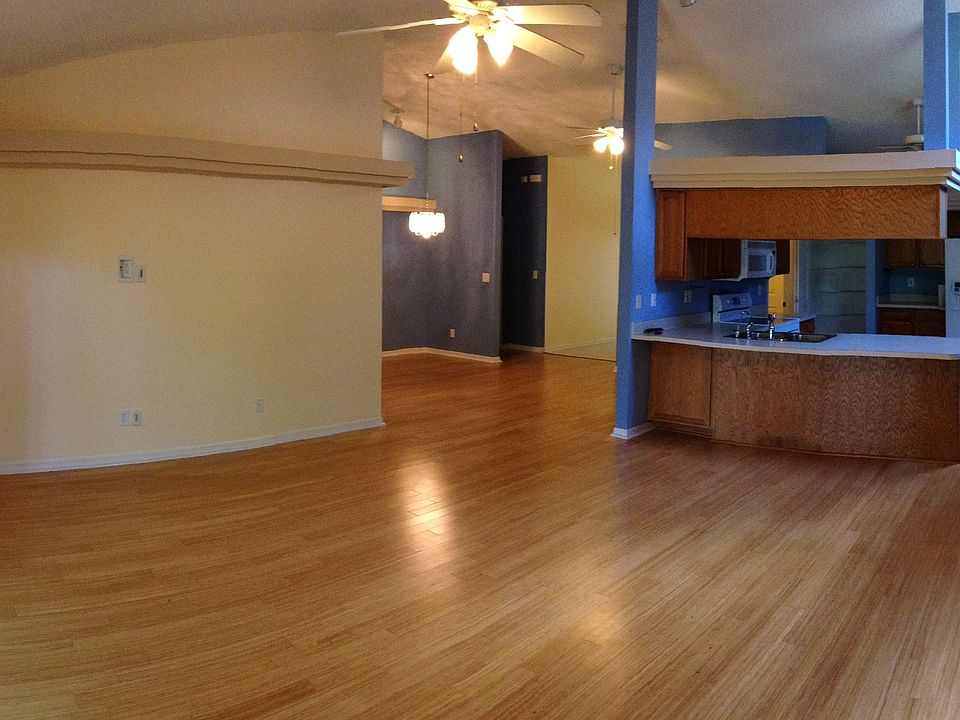 Great Room and Kitchen
