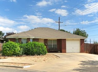 8113 Sherman Ave, Lubbock, TX 79423